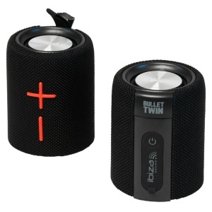 BOXA BLUETOOTH MODEL 2X20W TWIN IPX5 MSD/AUX - Img 4
