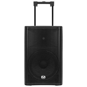 BOXA PORTABILA 12''/31CM 250W RMS TWS CU BT/USB + 2 MIC WIRELESS - Img 8