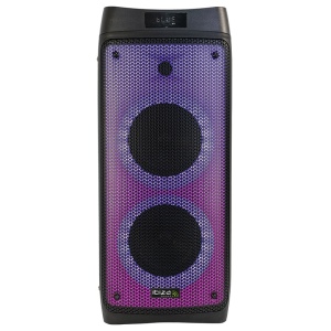 BOXA PORTABILA 2X6.5"/16CM 100W RMS BT/MSD/USB - Img 5