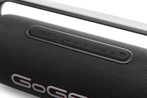 Boxa portabila cu Bluetooth GoGEN HANDEE BPS 440, 60W, acumulator Li-Ion 7.4 V/4800 mAh, efecte LED, IPX5, TWS, negru - Img 8