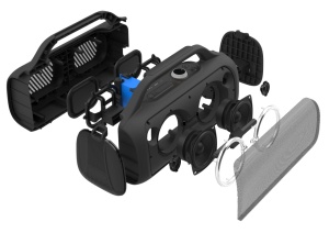 Boxa portabila JVC XS-E843B, 80W, Bluetooth 5.3, baterie Litiu-ion 3,7V/7200mAh, TWS, IPX5, efecte luminoase, negru - Img 8