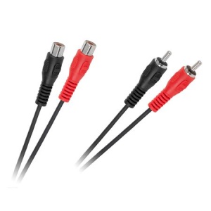 CABLU 2XRCA TATA -2XRCA MAMA 3M - Img 1