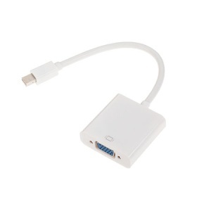 CABLU ADAPTOR MINI DISPLAY PORT - VGA OUT - Img 1