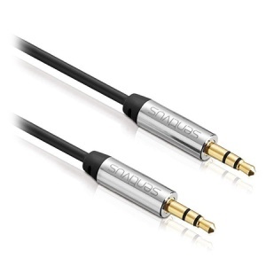 CABLU AUDIO 3.5 TATA - TATA 1.0M SENTIVUS