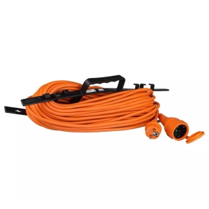 CABLU EXTENSIE DE EXTERIOR 30M(3G1.5MM2)16A IP44 - Img 2