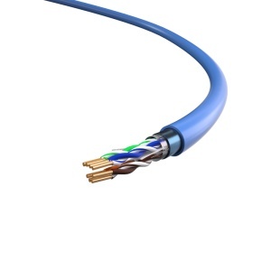 CABLU FTP CAT6 CUPRU 23AWG 305M EMTEX - Img 4