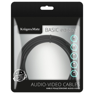 CABLU HDMI - MINI HDMI 1.8M BASIC K&M - Img 4