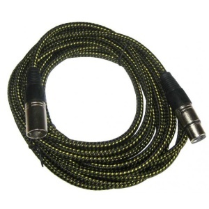 CABLU MICROFON XLR MAMA- XLR TATA 5M - Img 3