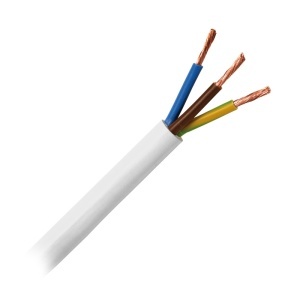 CABLU MYYM 3X2.5MM2 H05VV-F - Img 3
