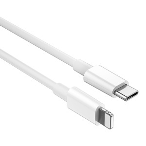 CABLU USB-C - LIGHTNING 1.2M 30W - ALB - Img 5