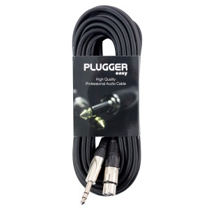 CABLU XLR MAMA - JACK 6.35 TATA STEREO 10M - Img 3
