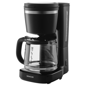 CAFETIERA CU FILTRU SCE 2710BK SENCOR - Img 1