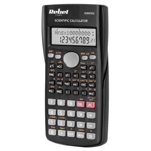 CALCULATOR STIINTIFIC 9/12 DIGITI SC-200 REBEL - Img 4