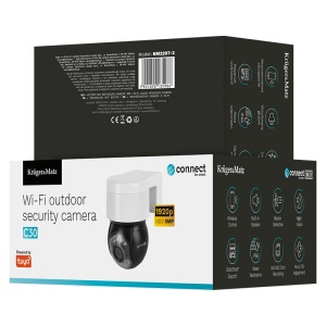 CAMERA WIFI CONNECT C30 5MPX KRUGER&MATZ - Img 3