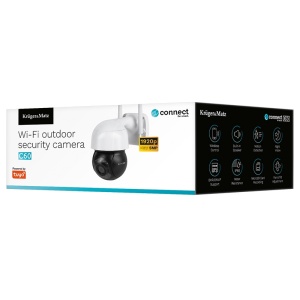CAMERA WIFI CONNECT C60 KRUGER&MATZ - Img 9