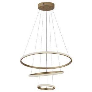 CANDELABRU LED 32W 3000K 60X40X100CM - AURIU - Img 2