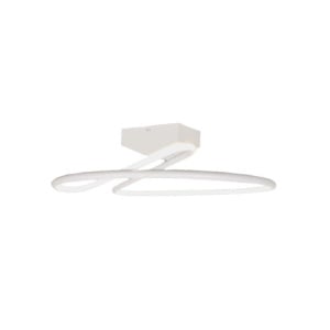 CANDELABRU LED 43W 4000K 52X22CM - ALB - Img 2