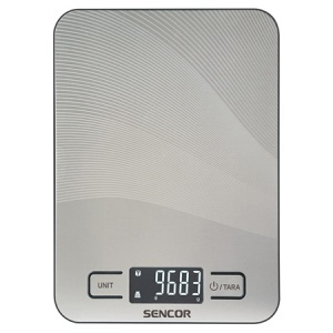 CANTAR DE BUCATARIE SMART BLUETOOTH SENCOR