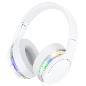 CASCA BLUETOOTH SI ANC PREMIUM SOUND - ALB - Img 2