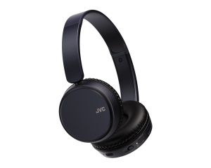 Casti audio On-Ear JVC HA-S36W-A-U, Bluetooth, Autonomie 35h, microfon, Albastru - Img 6