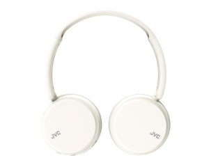 Casti audio On-Ear JVC HA-S36W-W-U, Bluetooth, Autonomie 35h, microfon, Alb - Img 5