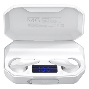 CASTI BLUETOOTH 5.1 M6 KRUGER&MATZ - Img 5
