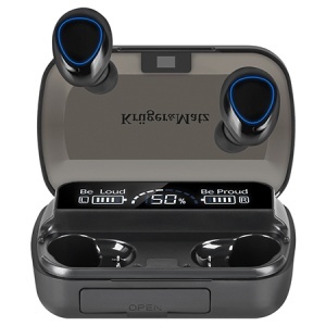 CASTI BLUETOOTH 5.3 POWERBANK M10 KRUGER&MATZ - Img 1