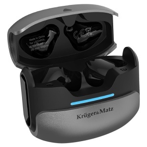 CASTI BLUETOOTH 5.3 TWS M8 KRUGER&MATZ - Img 4