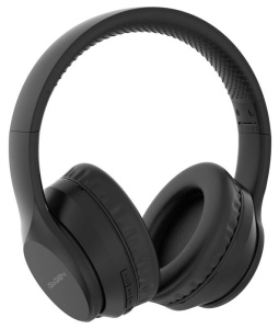 Casti fara fir GoGEN HBTM 45B, bluetooth 5.3, volum, aux-in, autonomie pana la 31 ore, negru - Img 3