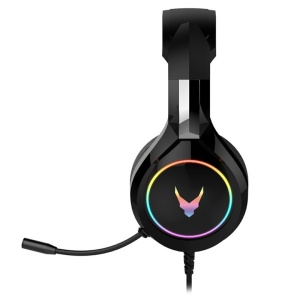 CASTI HI-FI STEREO CU MICROFON GAMING RGB VARR - Img 3