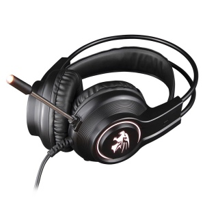 CASTI HI-FI STEREO CU MICROFON GAMING RGB VARR - Img 5