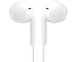 Casti JVC HA-FR17UC-W-U, Cu Fir, In-Ear, Microfon, USB-C, alb - Img 3