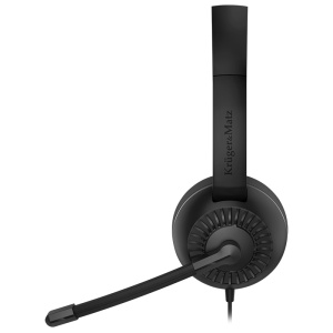 CASTI PC CU MICROFON JACK 3.5 P3 KRUGER&MATZ - Img 5