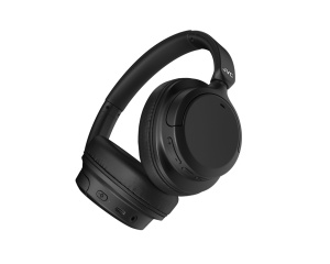 Casti Premium On Ear JVC HA-S95N-B-U, Wireless, Bluetooth, Hybrid Noise cancelling, Autonomie pana la 35 ore, Microfon, Negru - Img 3