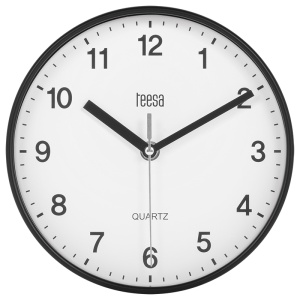 CEAS PERETE 20CM NEGRU TEESA - Img 4