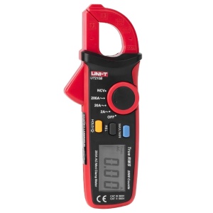 CLAMPMETRU DIGITAL 200A UT210B UNI-T - Img 2