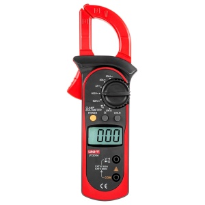 CLAMPMETRU DIGITAL UT200A UNI-T - Img 2
