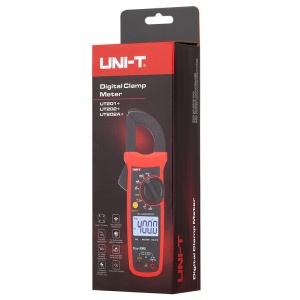 CLAMPMETRU DIGITAL UT201+ UNI-T - Img 8