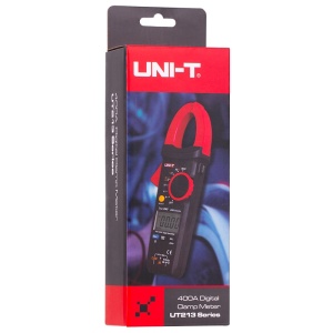 CLAMPMETRU DIGITAL UT213A UNI-T - Img 7