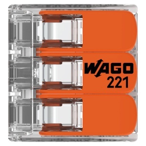 CLEME WAGO SLIM MYF 3X4MM2 SET 12 BUC - Img 7