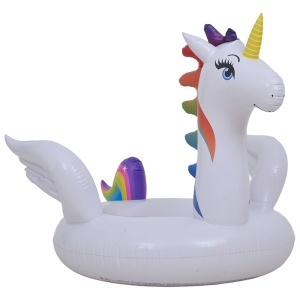 COLAC GONFLABIL PISCINA MODEL UNICORN SUNCLUB - Img 6