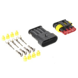 CONECTOR ERMETIC X4 SUPERSEAL 1.5 - Img 1