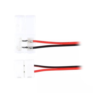 CONECTOR PE FIR BANDA LED 5050 - Img 2