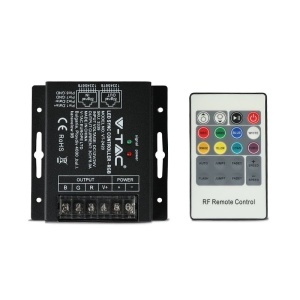 CONTROLLER BANDA LED RGB 20 BUTOANE - Img 5