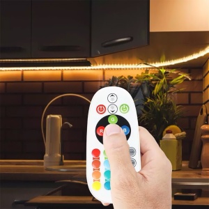CONTROLLER LED RGB 24 BUTOANE - Img 8