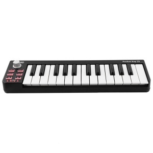 CONTROLLER MIDI 25 CLAPE - Img 3
