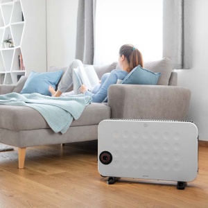 CONVECTOR 750/1250/2000W SCF2100 SENCOR - Img 8
