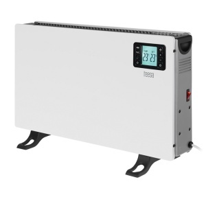 CONVECTOR INCALZIRE ECRAN LCD 3 TREPTE 2000W TEESA - Img 2