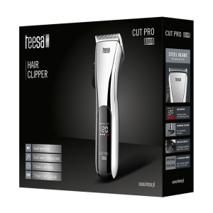 CORDLESS HAIR TRIMMER CUT PRO X900 TEESA - Img 8