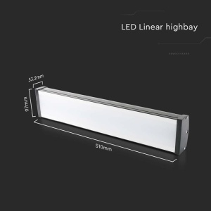 CORP ILUMINAT INDUSTRIAL LINEAR 100W 4000K - Img 3